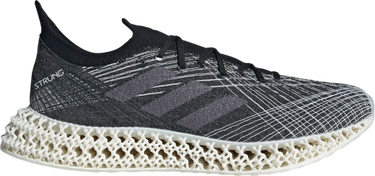 Tenisky a topánky adidas Performance adidas 4DFWD x STRUNG M Čierna | id8893, 0