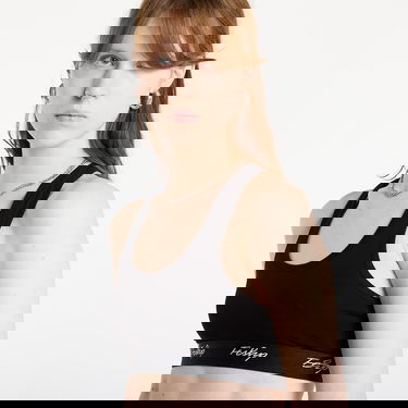 Podprsenka Footshop Bralette 2-Pack Čierna | FTSHP_544, 1