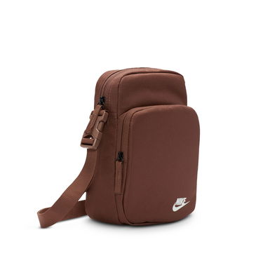 Taška cez rameno Nike Heritage Crossbody Bag (4L) Hnedá | DB0456-265, 4