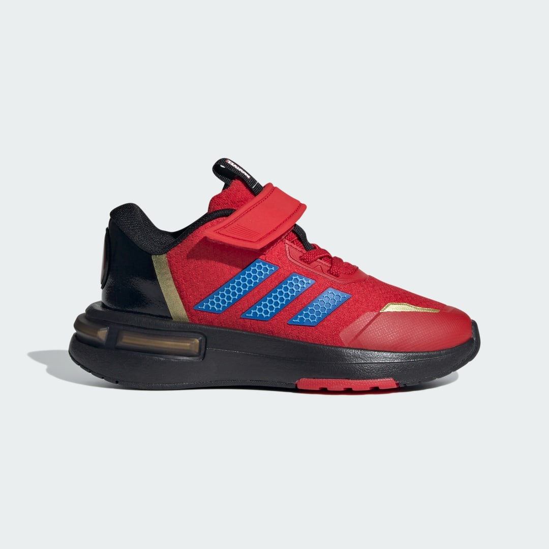 Tenisky a topánky adidas Originals Marvel's Iron Man Racer Kids Červená | IG3559, 0