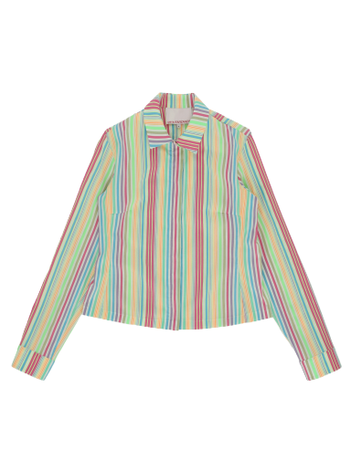 Košeľa Paria Farzaneh Clown Stripe Shirt Rôznofarebný | PFT0046 001