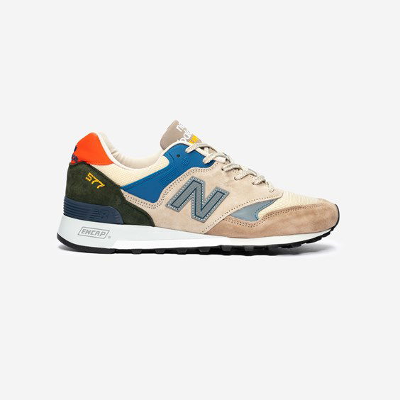 Tenisky a topánky New Balance 577 Rôznofarebný | M577UPG, 1