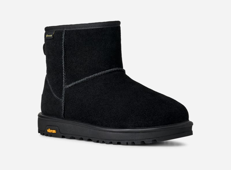 Tenisky a topánky UGG Classic Mini GTX Boots Čierna | 1171571-BLK, 1
