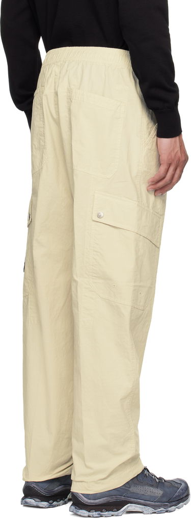 Cargo nohavice Stone Island Stone Island Mil-Spec Stretch Ripstop Cargo Pants Béžová | K1S15 3100022 S0063, 2