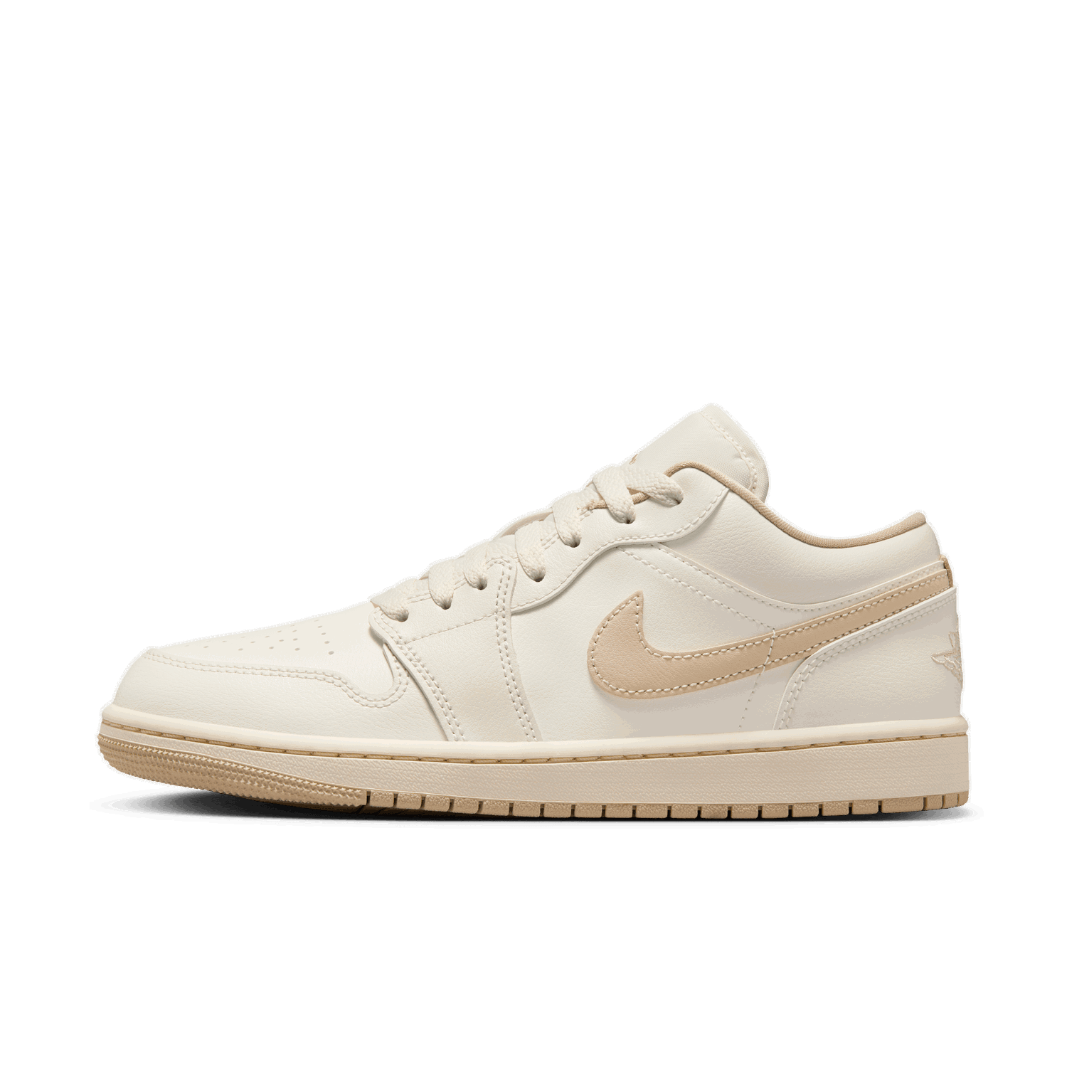 Tenisky a topánky Jordan Air Jordan 1 Low Béžová | DC0774-112, 0