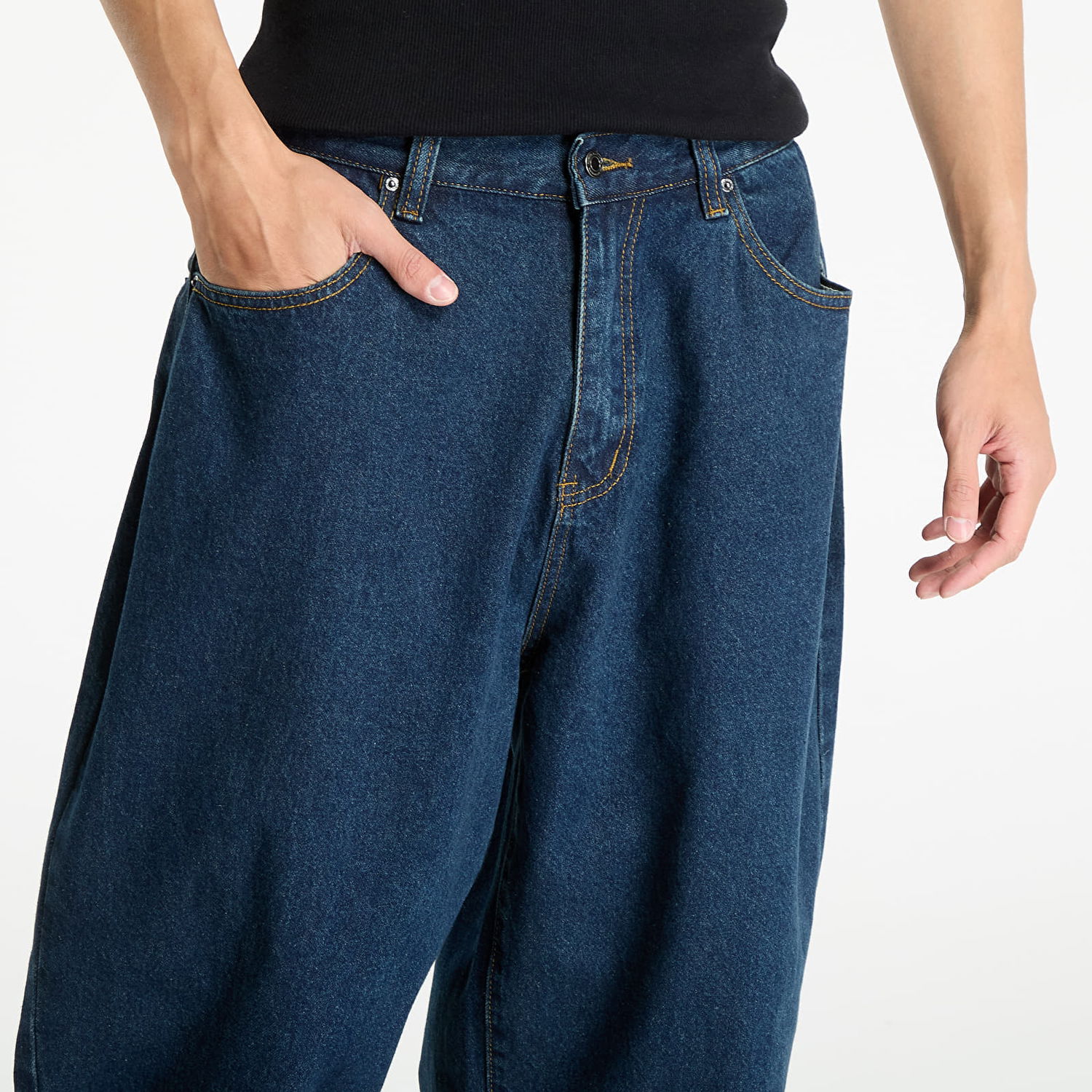 Džínsy Wasted Paris Wasted Paris M Signature Rod Jeans Modrá | WP_000300, 1