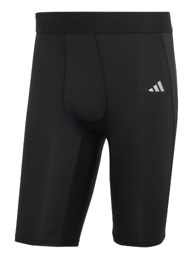 Šortky adidas Originals Short Techfit AEROREADY Čierna | hp0618