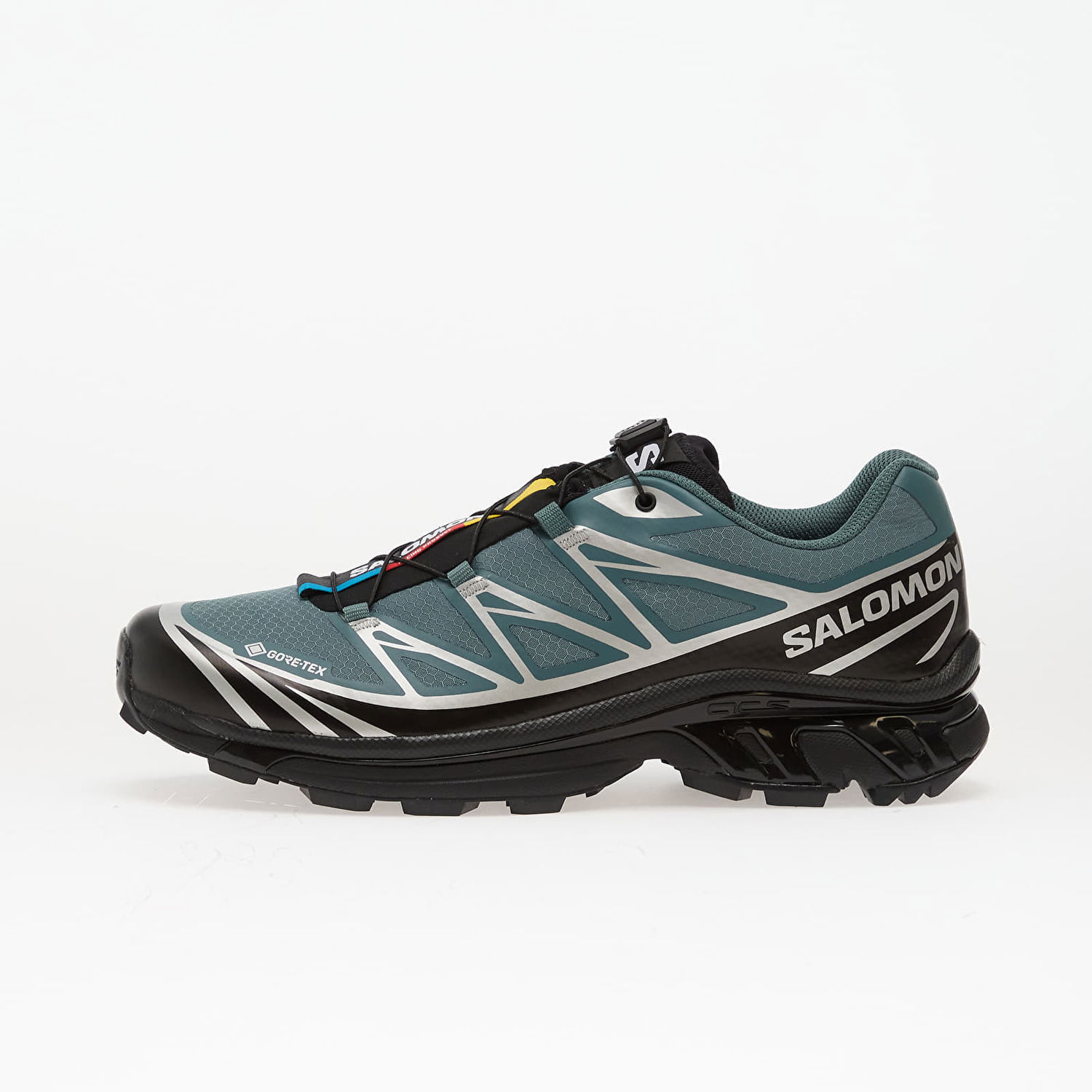 Tenisky a topánky Salomon XT-6 Gore-Tex Zelené | L47861500, 1