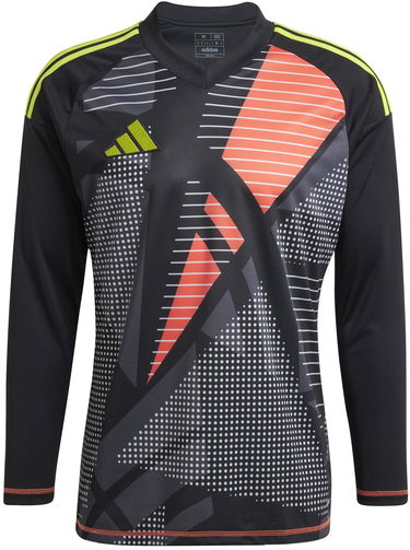 Dres adidas Originals Dres s dlouhým rukávem adidas T24 C GK JSY L Čierna | in0405, 1