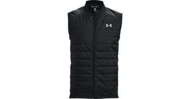 Vesta Under Armour Insulated Running Vest Čierna | 1364790-001, 1