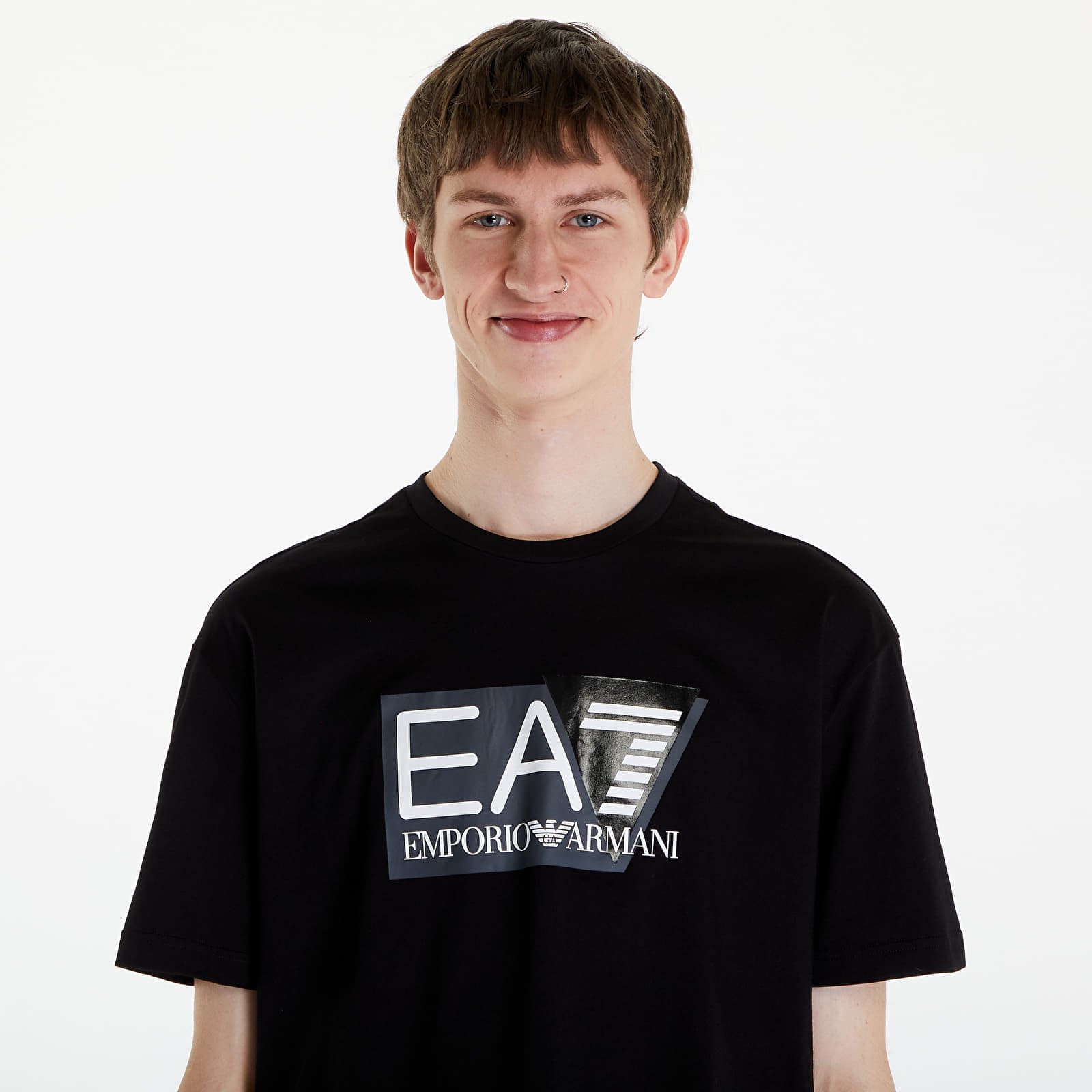 EA7 T-Shirt Black