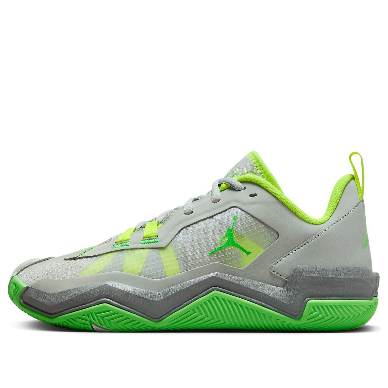 Tenisky a topánky Jordan Air Jordan One Take 4 PF Šedá | DZ3339-003, 0