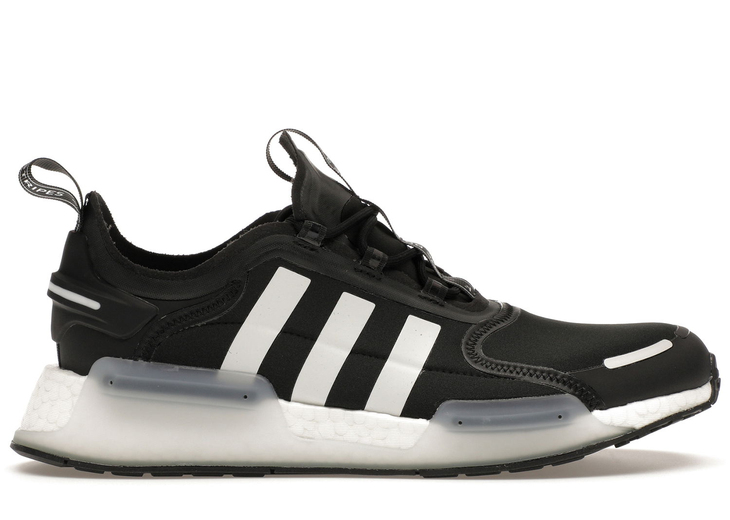Tenisky a topánky adidas Originals adidas NMD V3 Black White Čierna | GX9588, 0