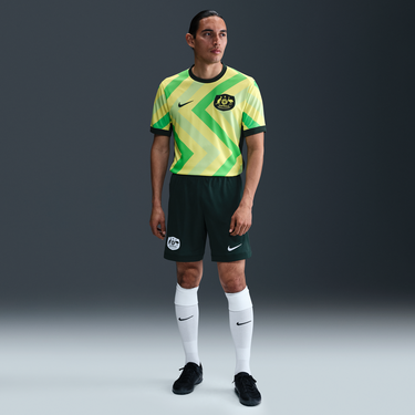 Dres Nike Australia Stadium 2025 Dri-FIT Replica Men's Soccer Shorts Zelené | FQ8852-397, 0