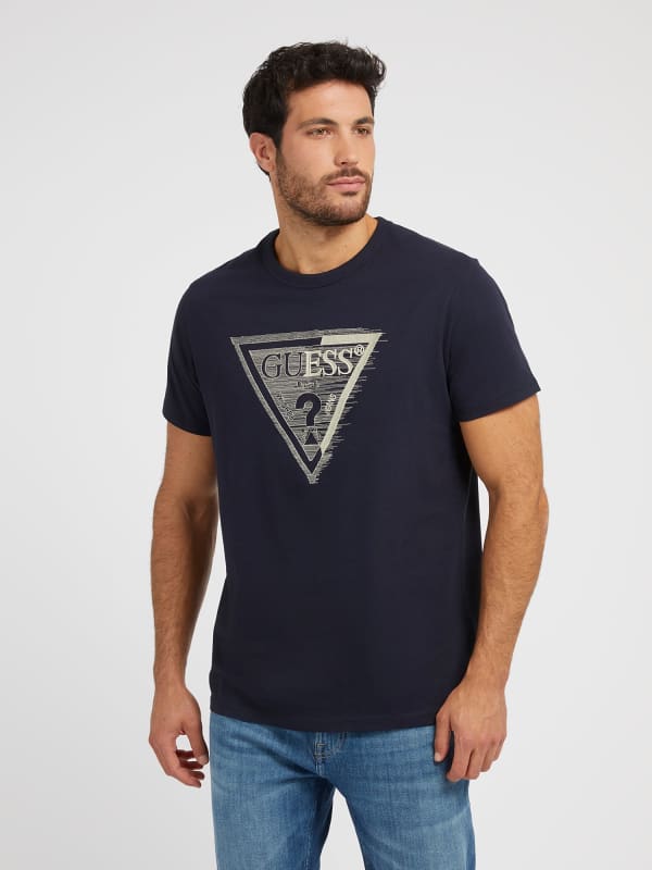 Triangle Logo T-Shirt