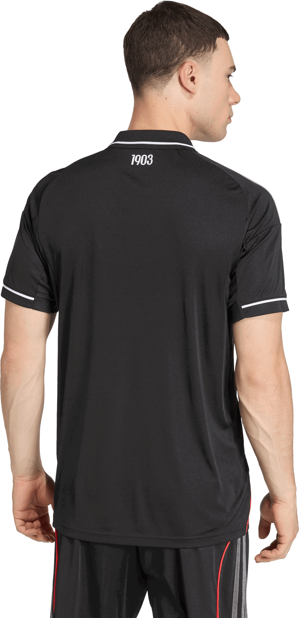 Dres adidas Performance Beşiktaş JK Third Jersey 25/26 Čierna | JD1414, 1