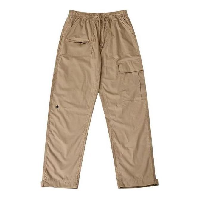 Cargo nohavice Converse Lightweight Cargo Pants Béžová | 10024741-A02, 0
