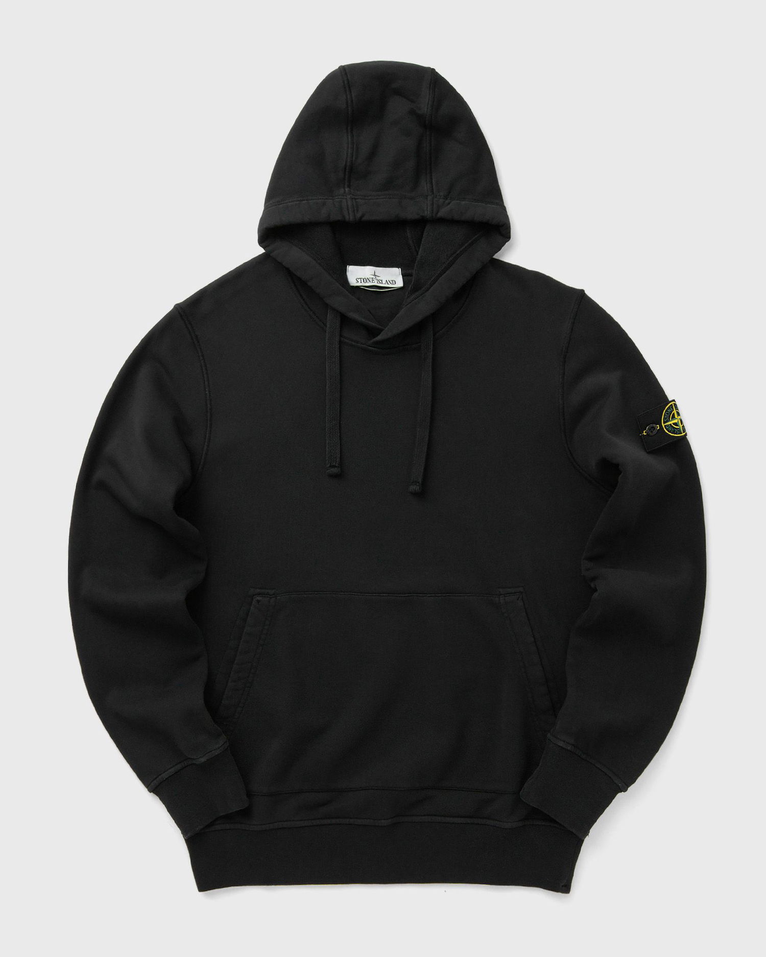Mikina Stone Island Stone Island Hoodie Čierna | K2S156100062S0051.V0029, 1