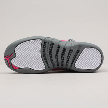 Tenisky a topánky Jordan Air Jordan 12 Retro GG "Vivid Pink" Šedá | 510815-029, 4