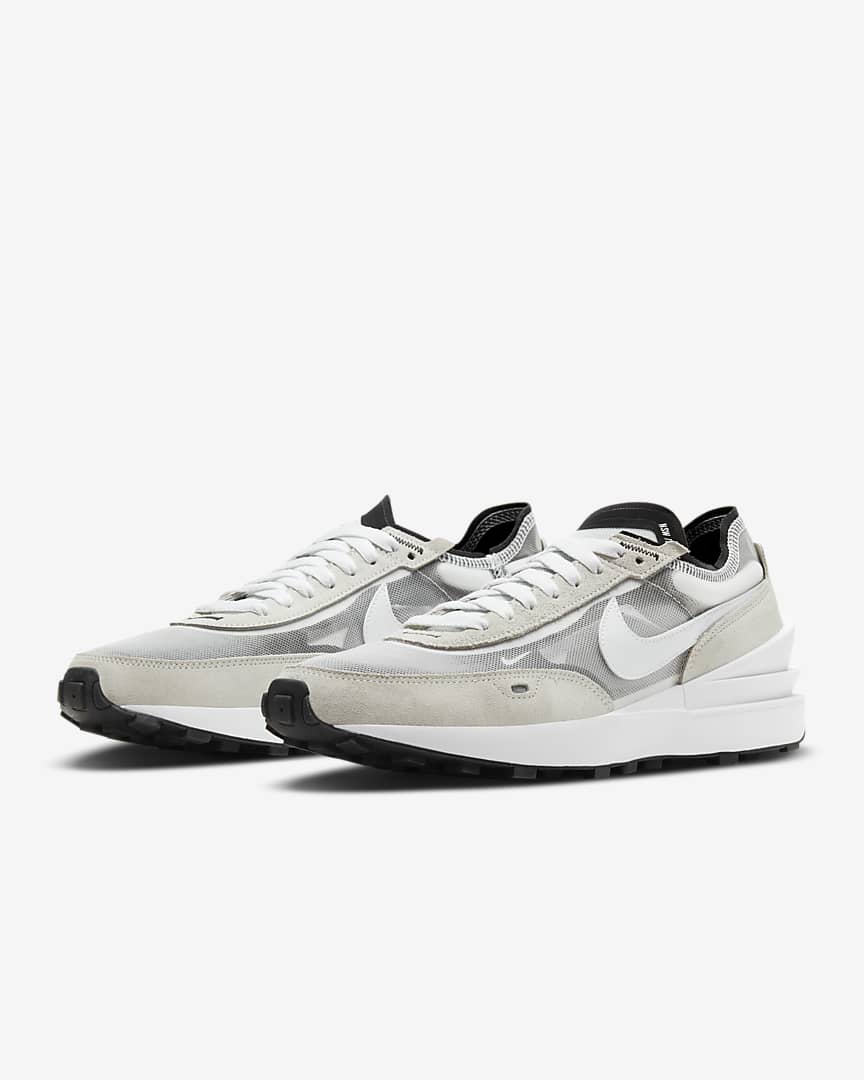 Tenisky a topánky Nike Waffle One Biela | DA7995-100, 1