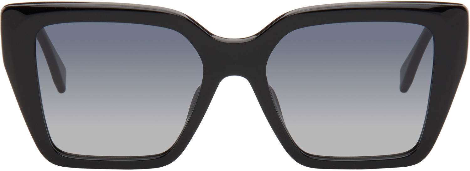 Slnečné okuliare FENDI Fendi FF Diamonds Sunglasses Čierna | FE40161I@5401B 192337204463, 0