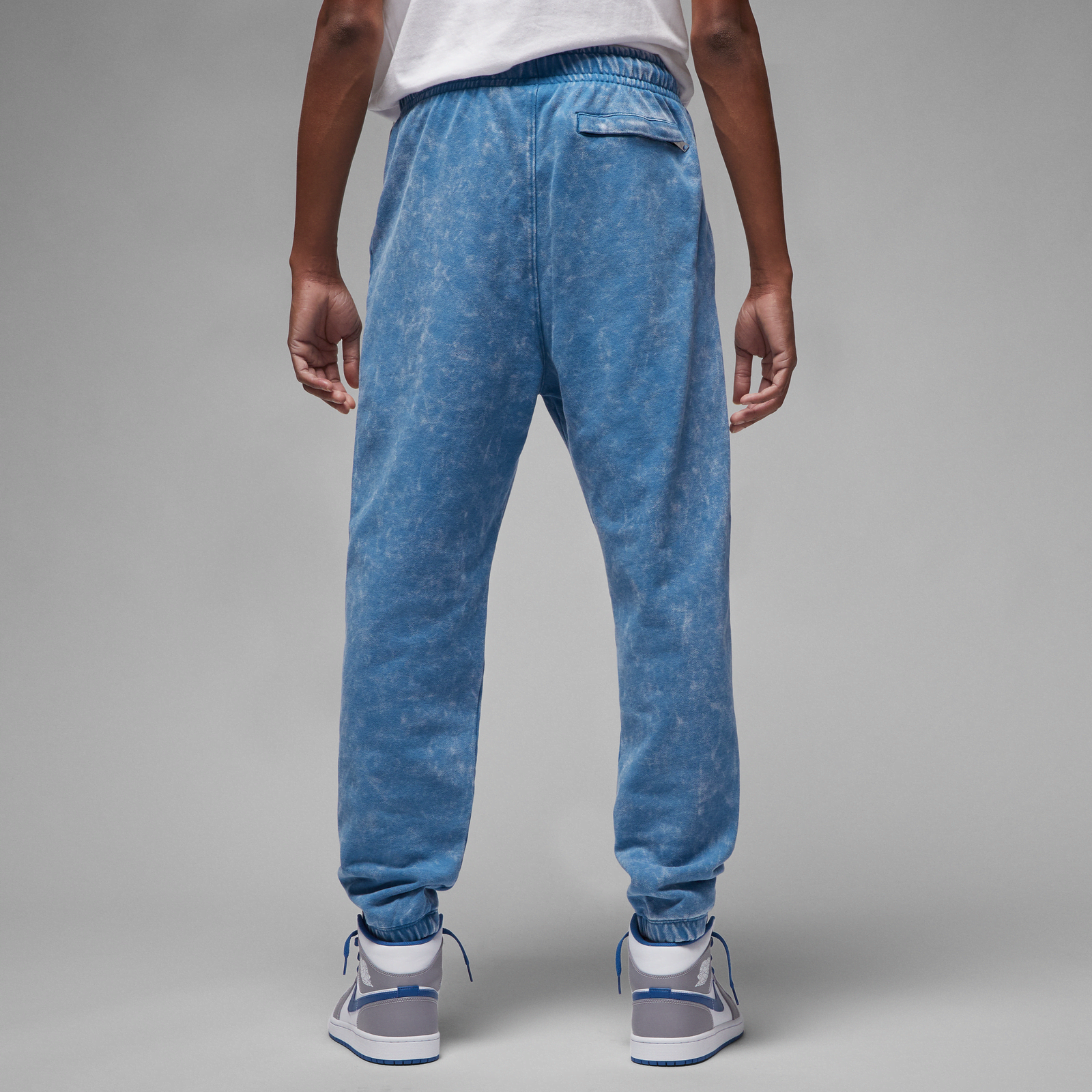Jordan Flight Fleece Washed Pants