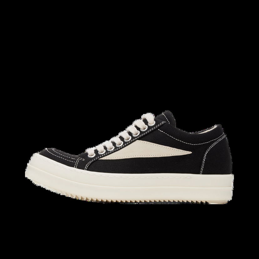 Tenisky a topánky Rick Owens Porterville Vintage Sneaks Čierna | DS02D2803 DOLVS