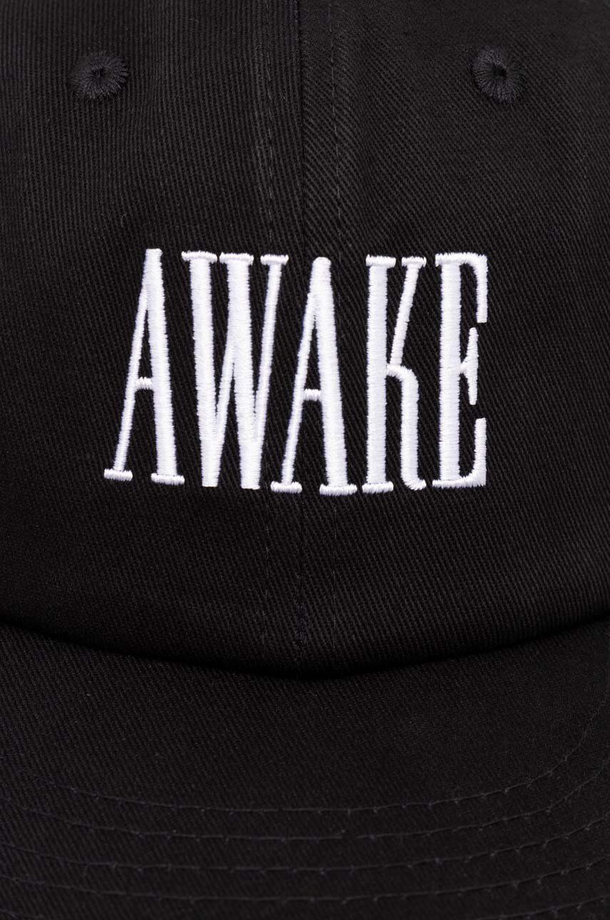 Šiltovka Awake NY Logo Hat Čierna | SP24.HT004, 1