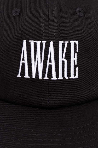 Šiltovka Awake NY Logo Hat Čierna | SP24.HT004, 1
