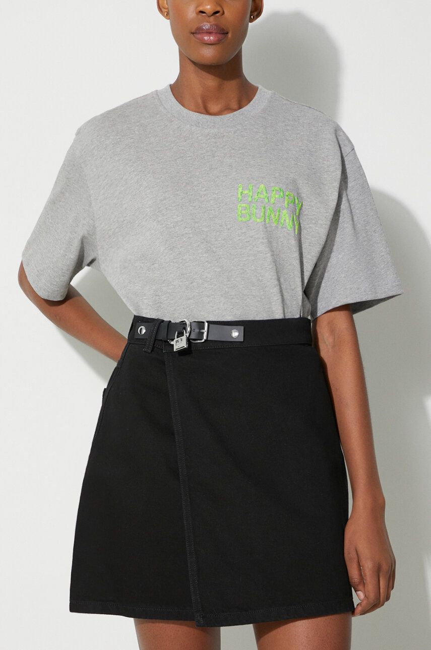 Sukňa JW Anderson Mini Skirt Čierna | DK0015.PG1334, 0