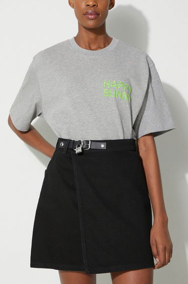 Sukňa JW Anderson Mini Skirt Čierna | DK0015.PG1334, 0