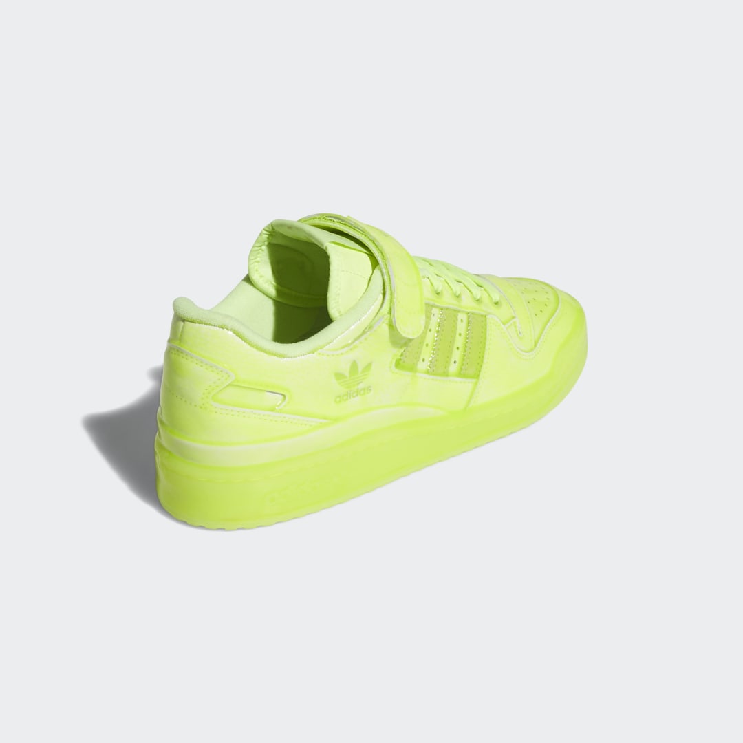 Tenisky a topánky adidas Originals Jeremy Scott Forum Dipped Low Žltá | GZ8817, 1