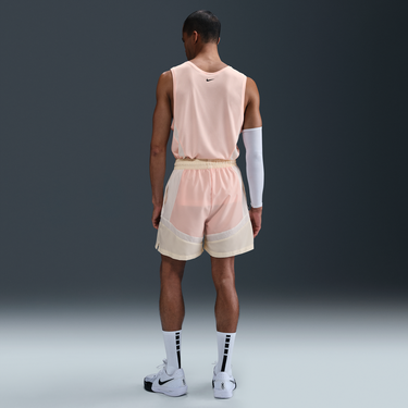 Tielko Nike Nike Icon Woven Basketball Shorts Ružová | HJ6351-113, 2