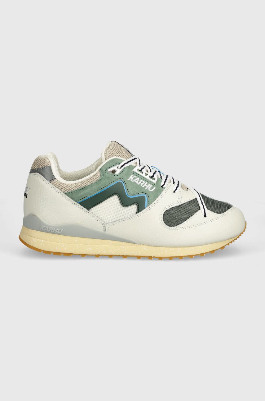 Tenisky a topánky Karhu Synchron Classic Zelené | F802685, 1