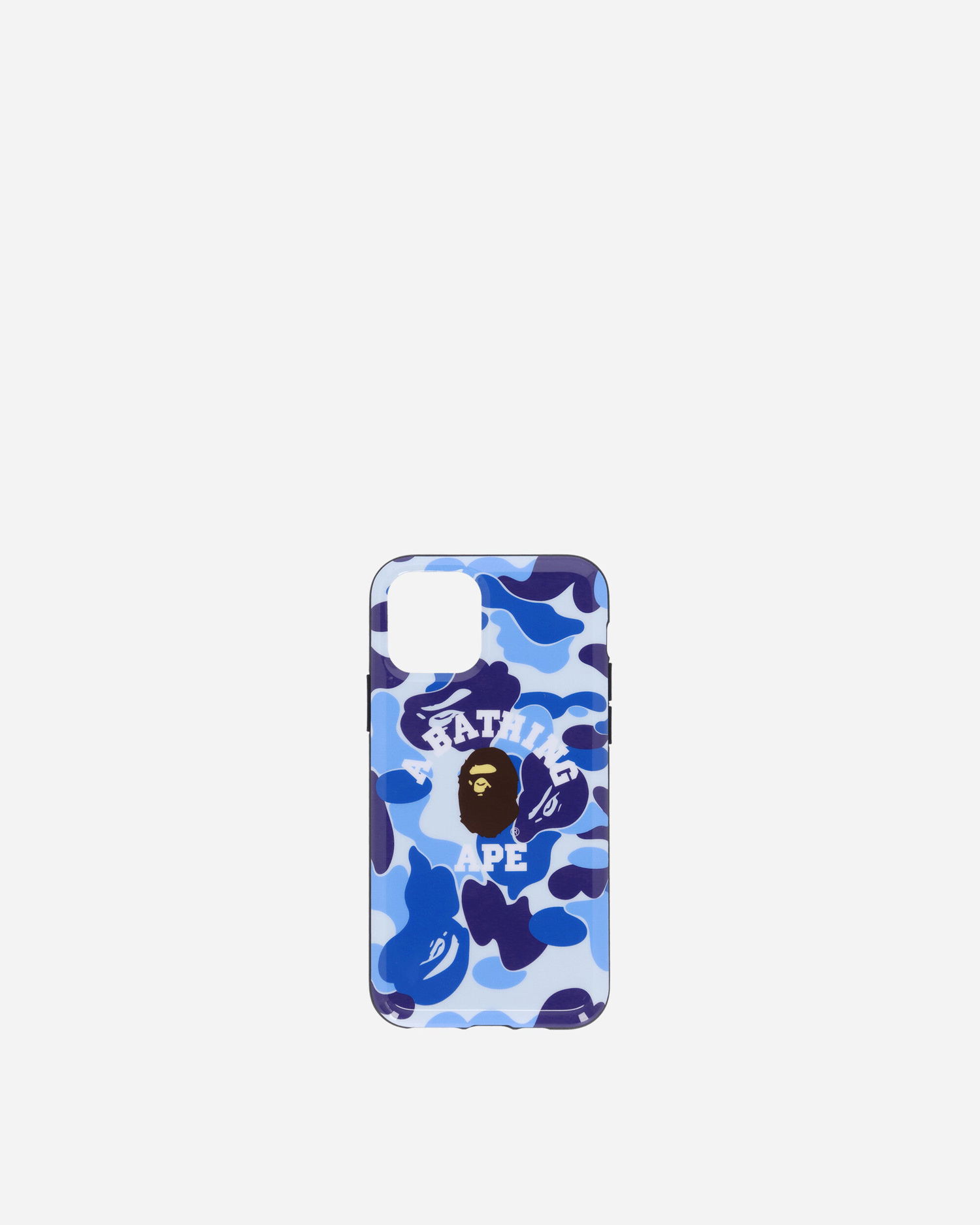Gadget BAPE A Bathing Ape Camo College iPhone 11 Pro Case Modrá | 1F70182240 001, 0