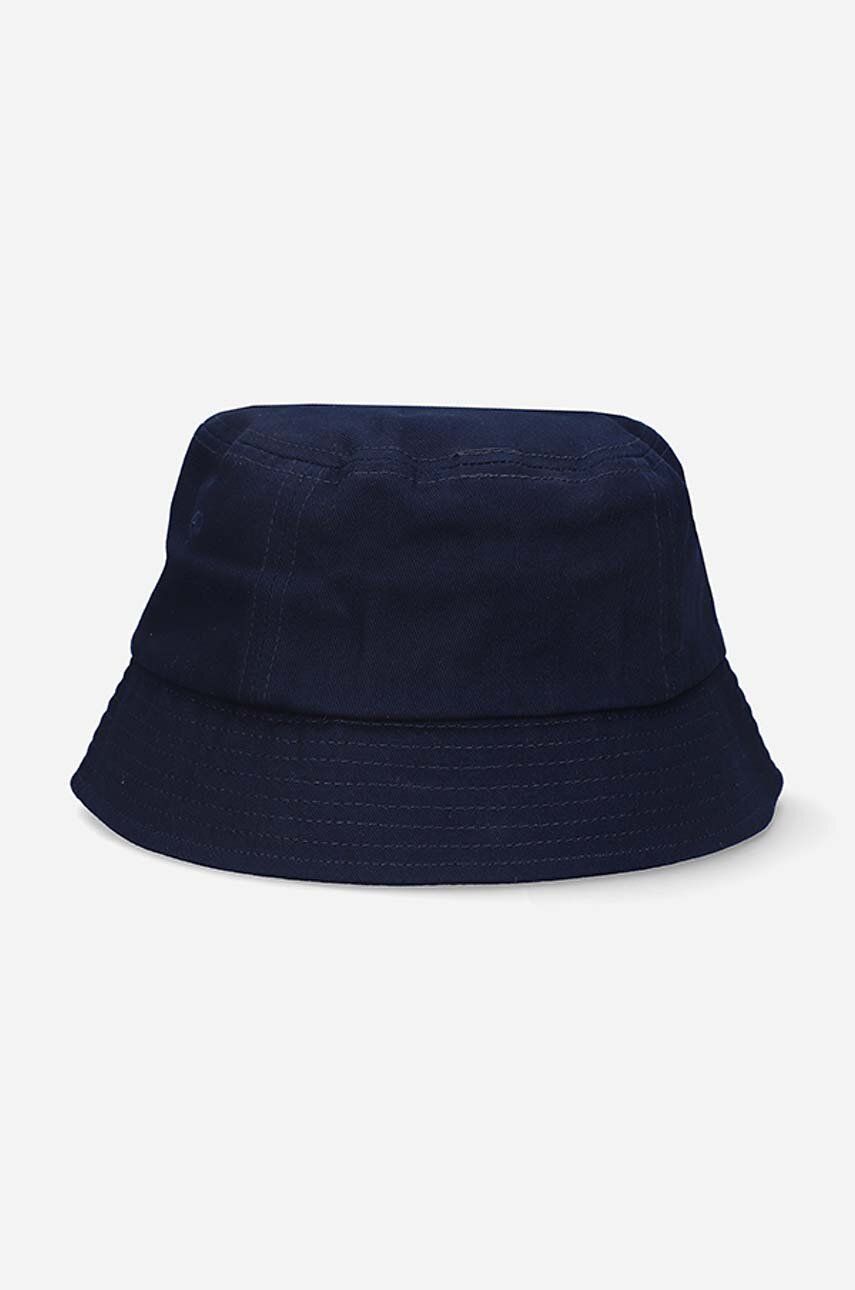 Klobúk WOOD WOOD Bucket Hat Modrá | 10230813.7083, 1
