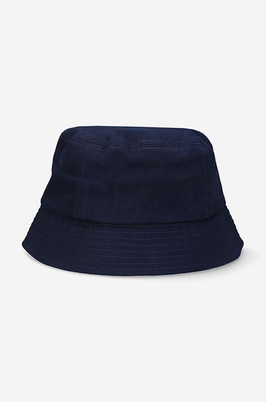 Klobúk WOOD WOOD Bucket Hat Modrá | 10230813.7083, 1