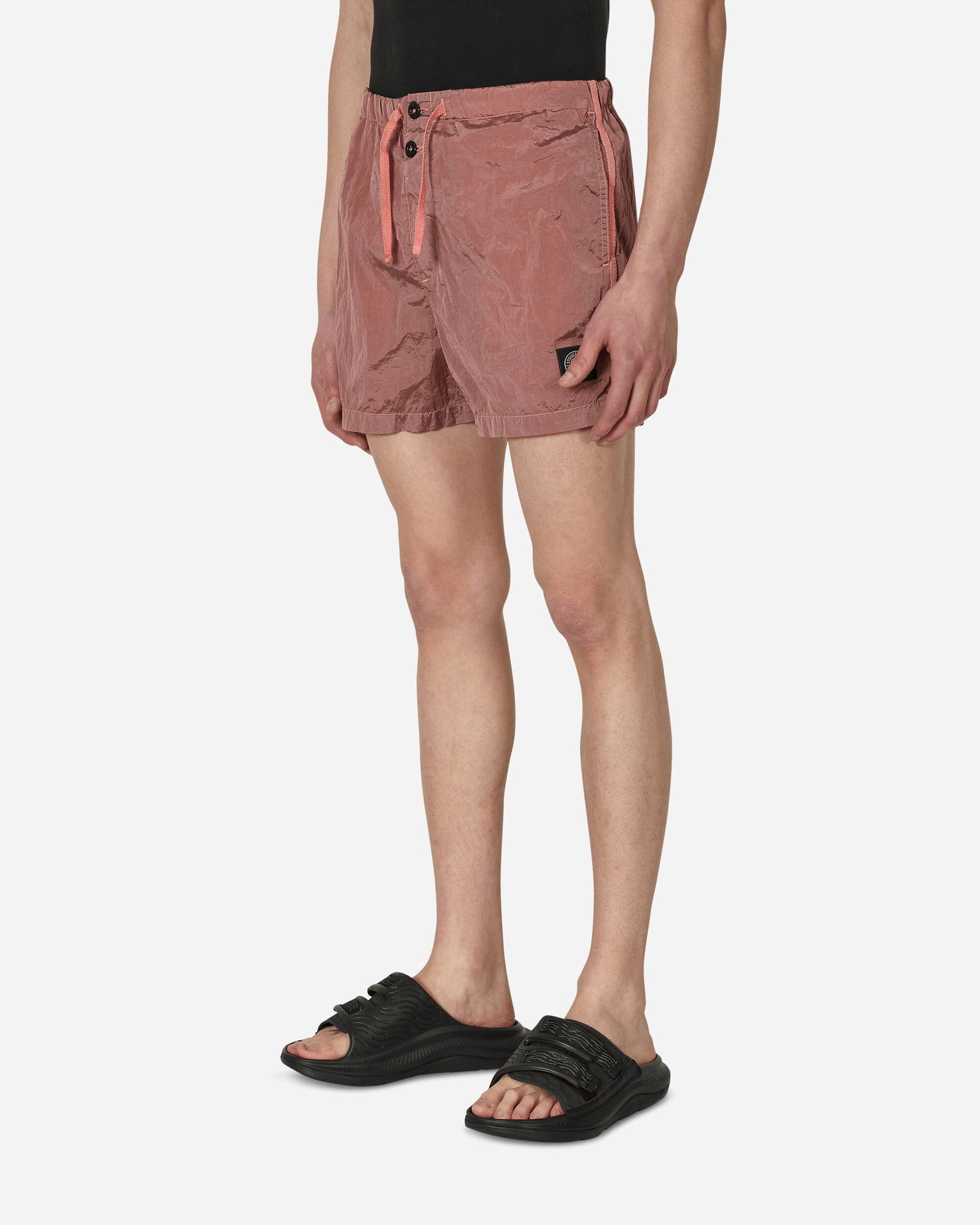 Plavky Stone Island Nylon Metal Swim Shorts Ružová | MO1015B0643 V0080, 1