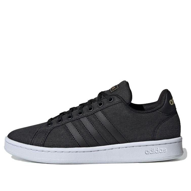 Tenisky a topánky adidas Originals Neo Grand Court Čierna | EH0636, 0