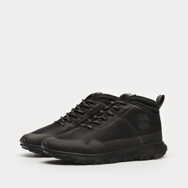 Tenisky a topánky Timberland Winsor Trail Mid FAB WP Čierna | TB0A67X80151, 1