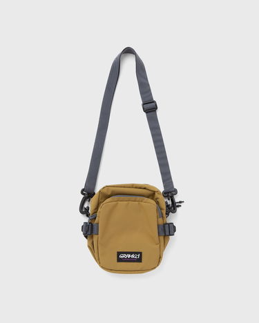 Taška cez rameno GRAMICCI Gramicci CORDURA Mini Shoulder Bag Hnedá | G4FB-106-TAN, 0