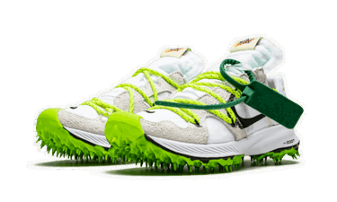Tenisky a topánky Nike Off-White x Air Zoom Terra Kiger 5 "Athlete in Progress - White" W Biela | CD8179-100, 3