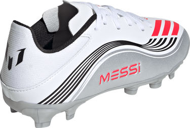 Tenisky a topánky adidas Performance F50 MESSI LEAGUE MG J Biela | jp7449, 4