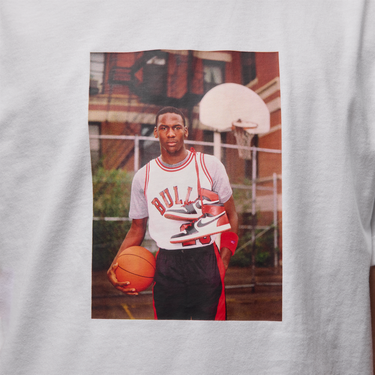 Tričko Jordan Jordan Brand Photo T-Shirt Biela | HJ2354-100, 2