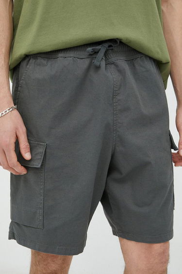 Šortky Levi's Chino Ez Shorts Šedá | A4680.0003, 0