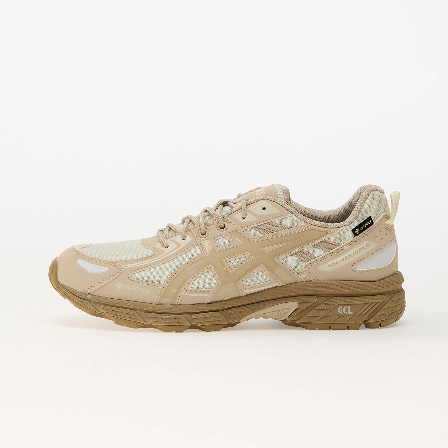 Tenisky a topánky Asics Gel-Venture 6 Gtx Béžová | 1203A560-100, 0