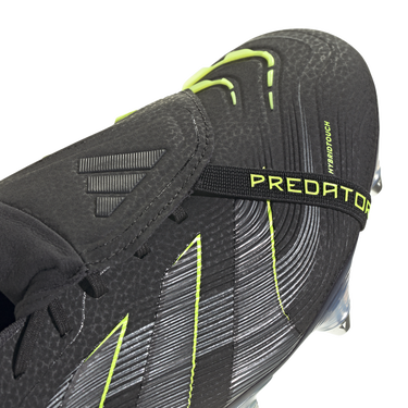 Tenisky a topánky adidas Performance Predator Elite FT SG Čierna | jr4528, 5