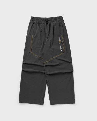 Nohavice adidas Originals National Geographic A.R. Woven Pants Čierna | KC2339, 1