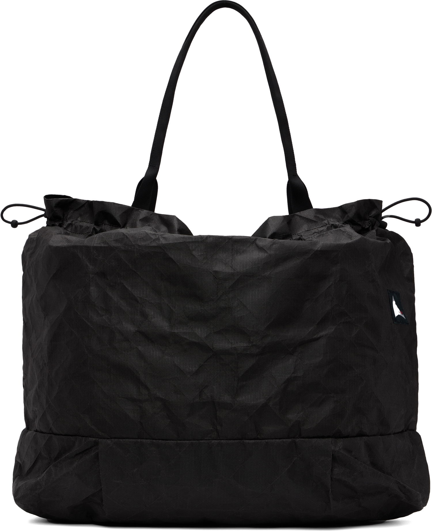 Tote bag ROA ROA Waterproof Tote Čierna | RBUW221FA14, 0