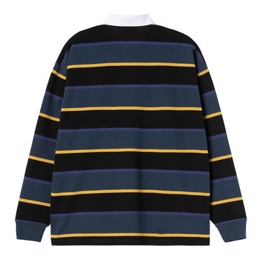 Polo tričko Carhartt WIP Carhartt WIP Archie Long Sleeve Polo Rôznofarebný | A251013_18, 1